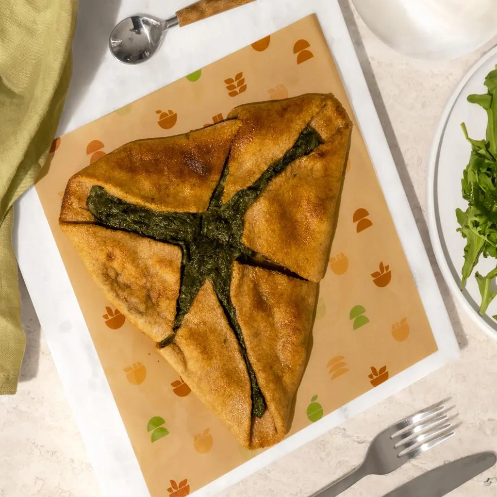 Spinach Pie